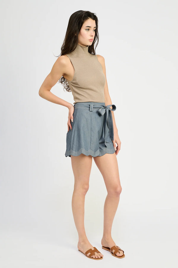 En Saison Angeline Shorts