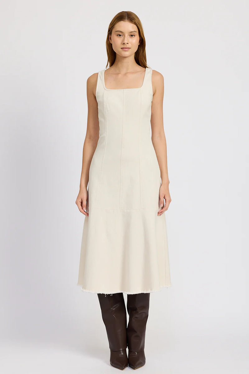 En Saison Gwendolyn Midi Dress