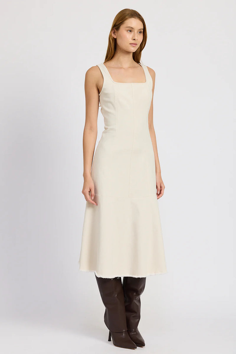 En Saison Gwendolyn Midi Dress