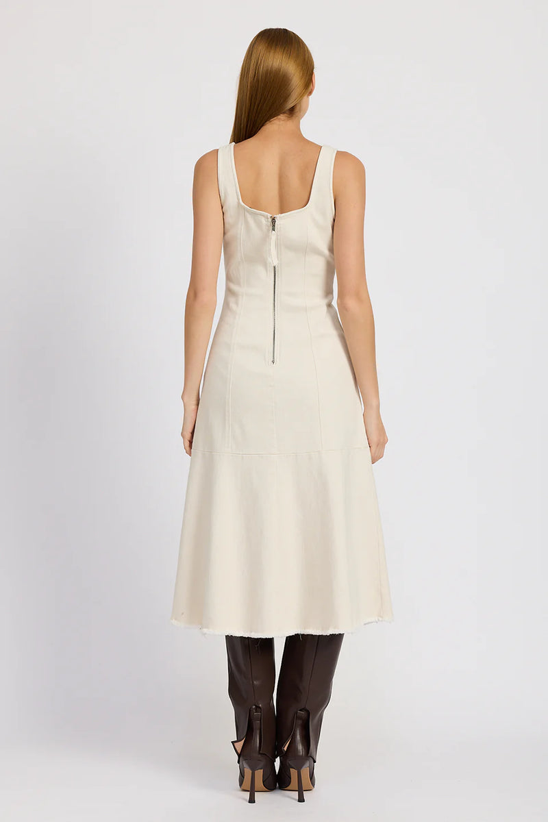 En Saison Gwendolyn Midi Dress