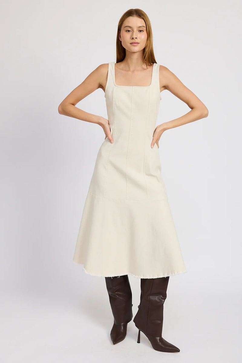 En Saison Gwendolyn Midi Dress