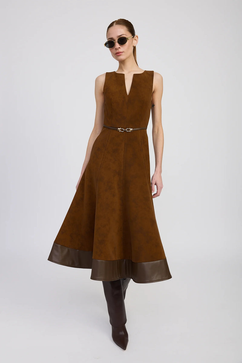 En Saison En Saison Alexane Maxi Dress