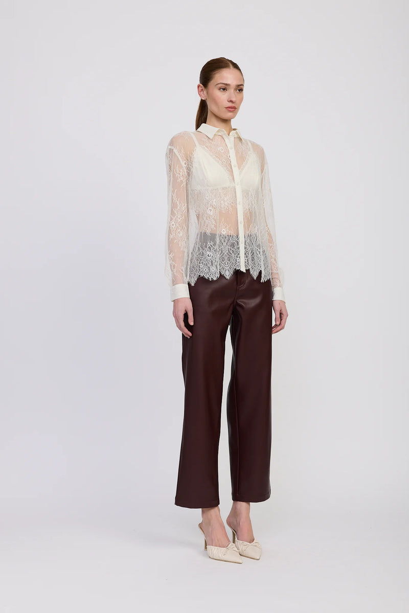 En Saison Alannah Top & Bralette Set