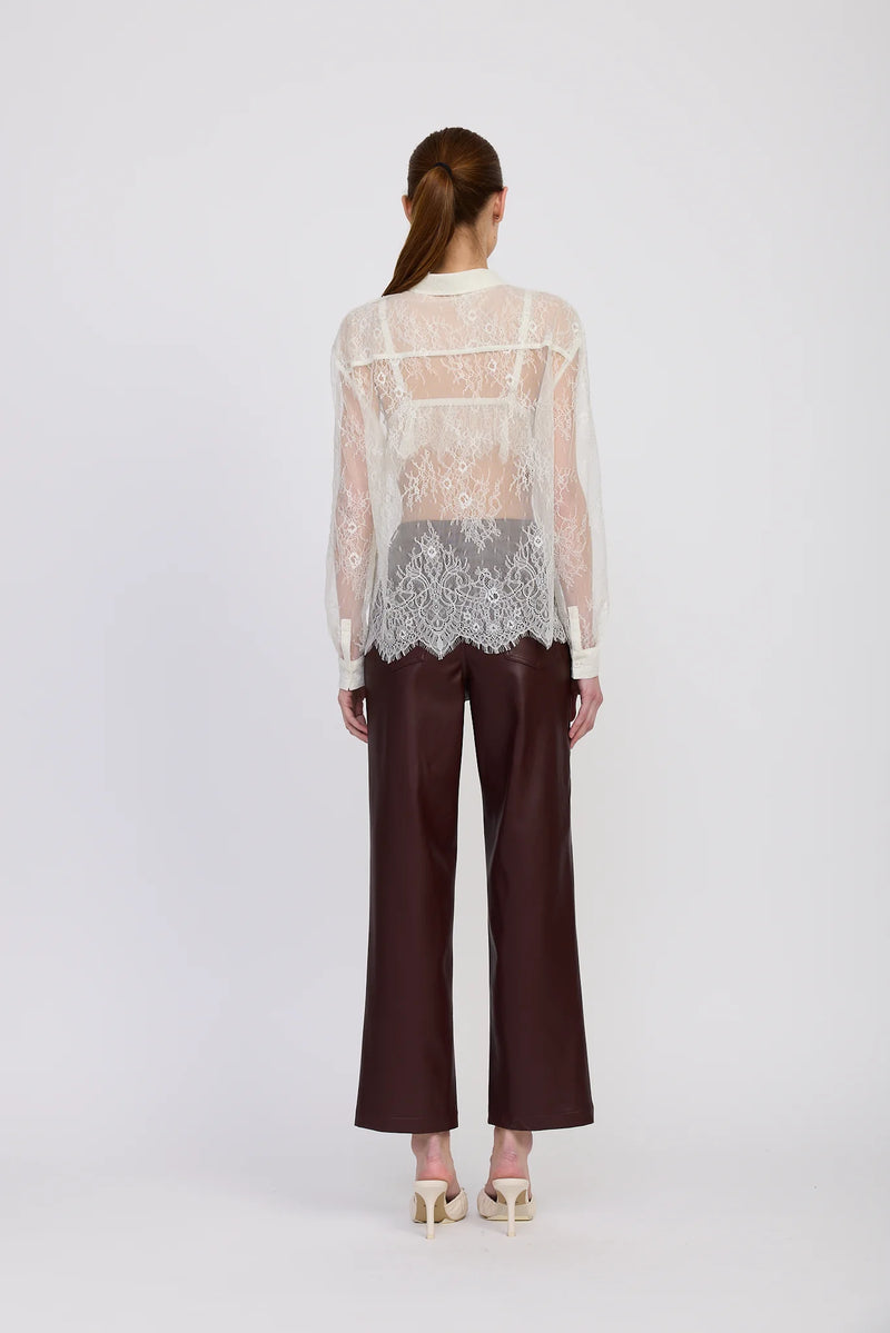 En Saison Alannah Top & Bralette Set