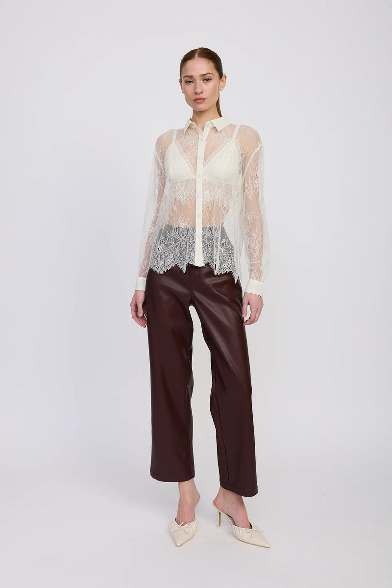 En Saison Alannah Top & Bralette Set