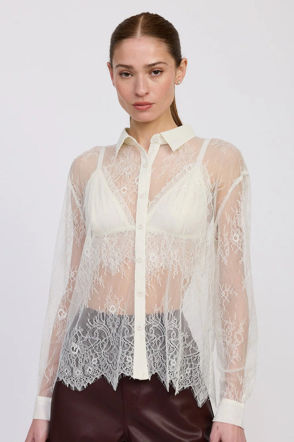 En Saison Alannah Top & Bralette Set