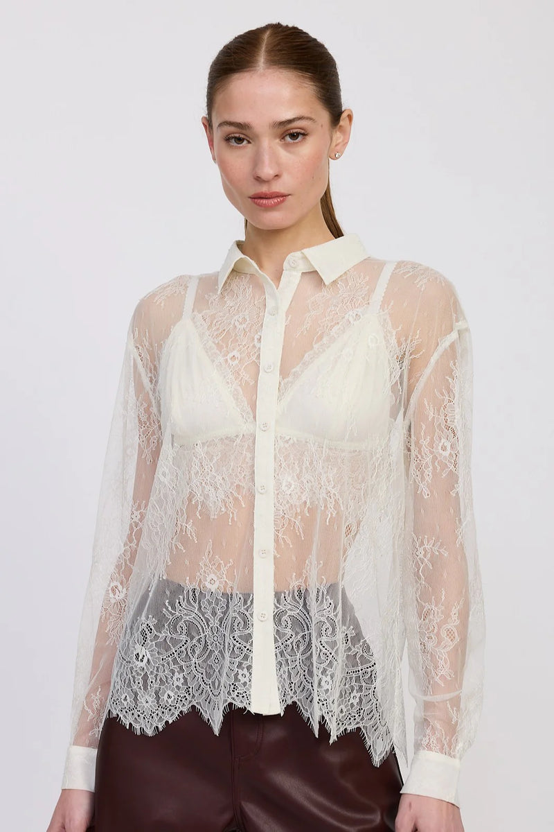 En Saison Alannah Top & Bralette Set