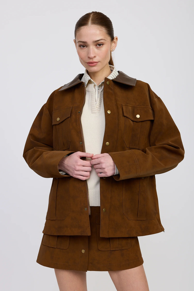 En Saison Eloise Chore Jacket