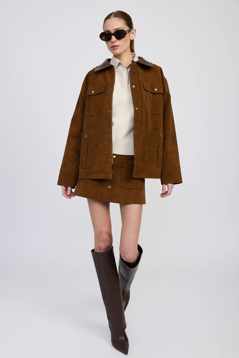 En Saison Eloise Chore Jacket