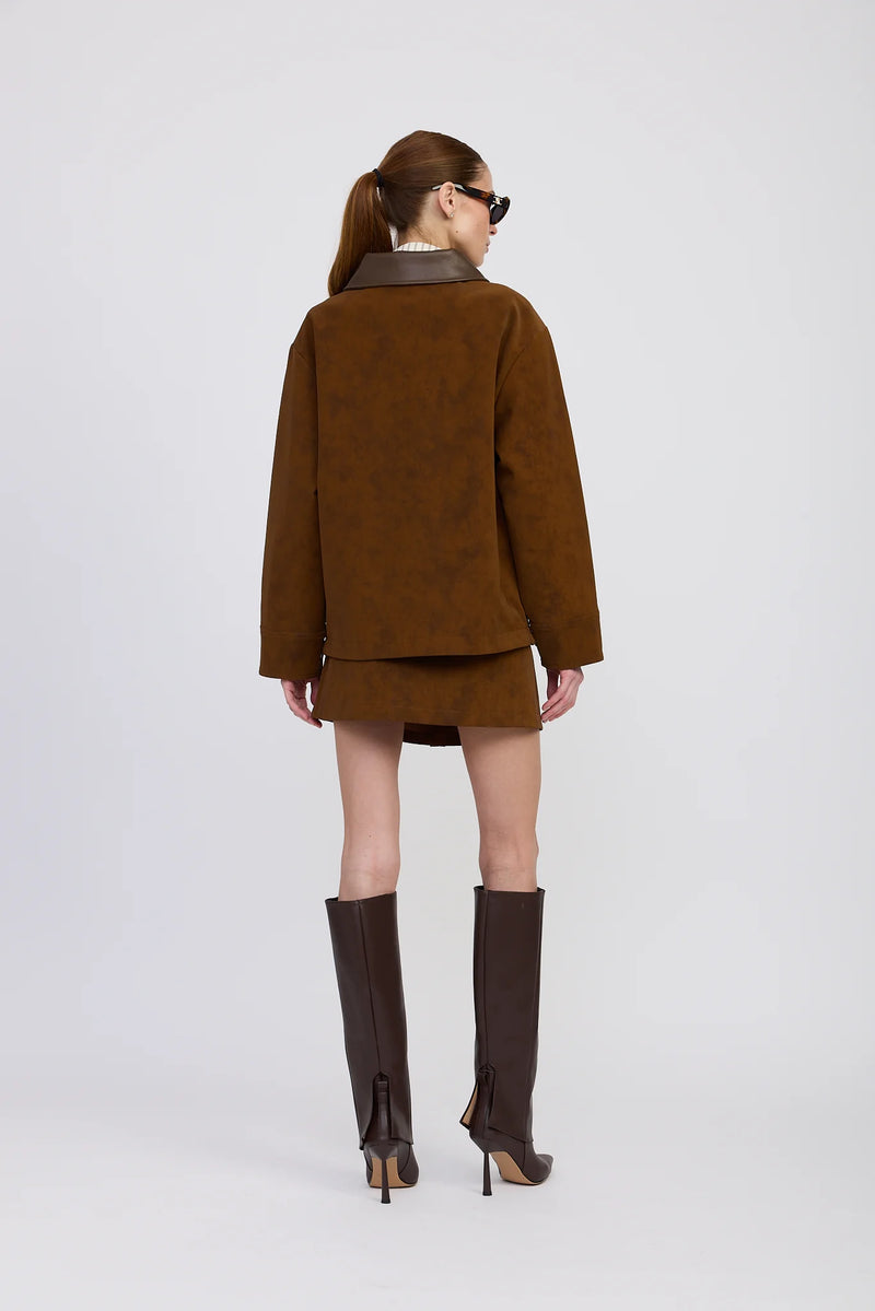 En Saison Eloise Chore Jacket