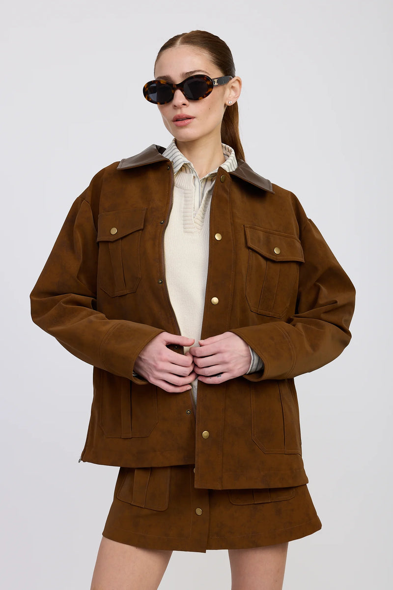 En Saison Eloise Chore Jacket