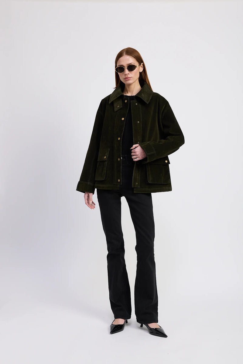 En Saison Julien Jacket