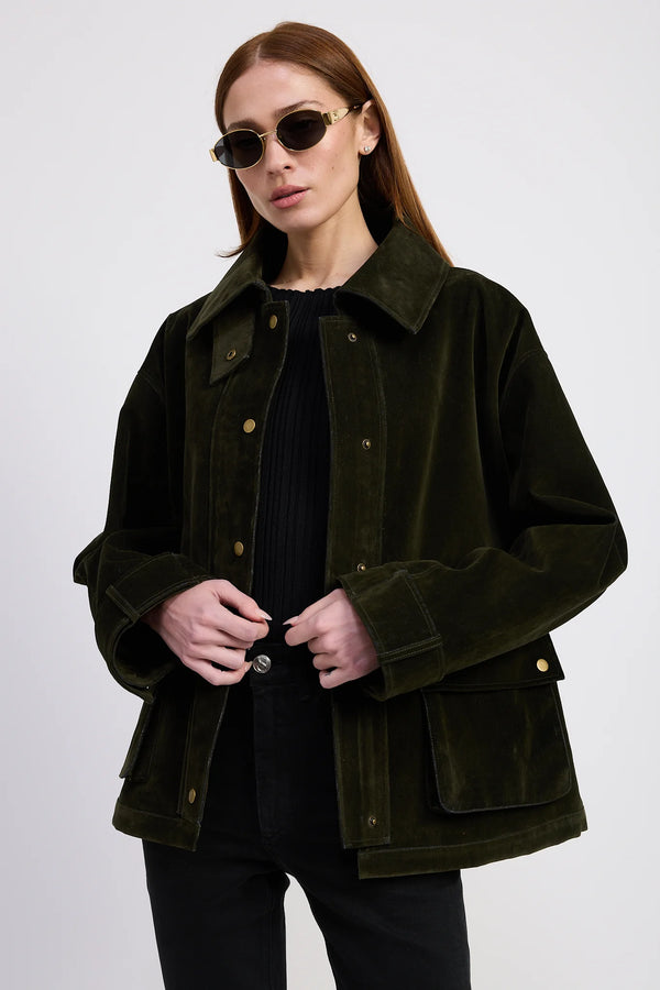 En Saison Julien Jacket