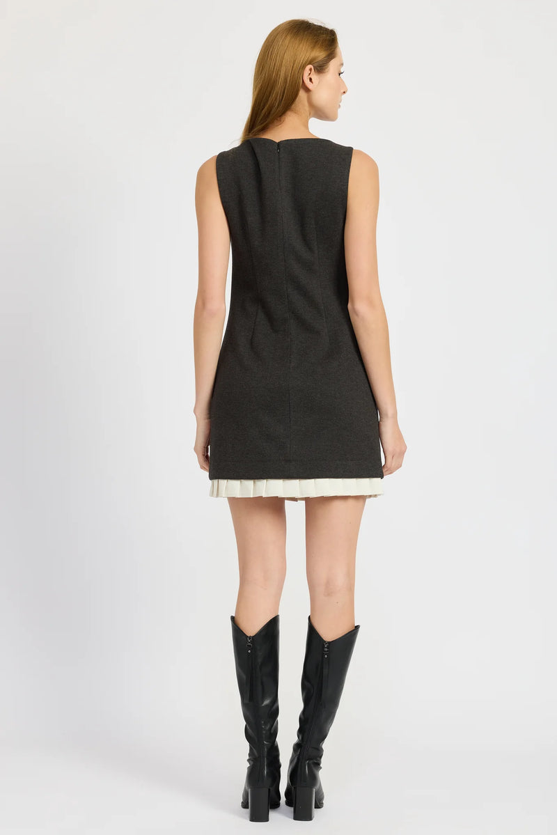 En Saison Octavia Mini Dress