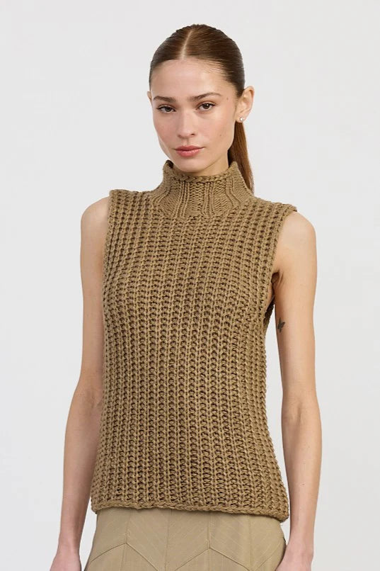 En Saison Linnie Knit Top