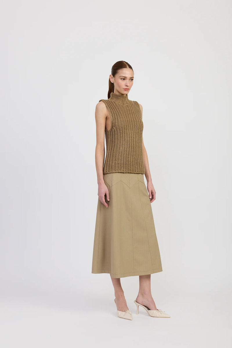 En Saison Linnie Knit Top