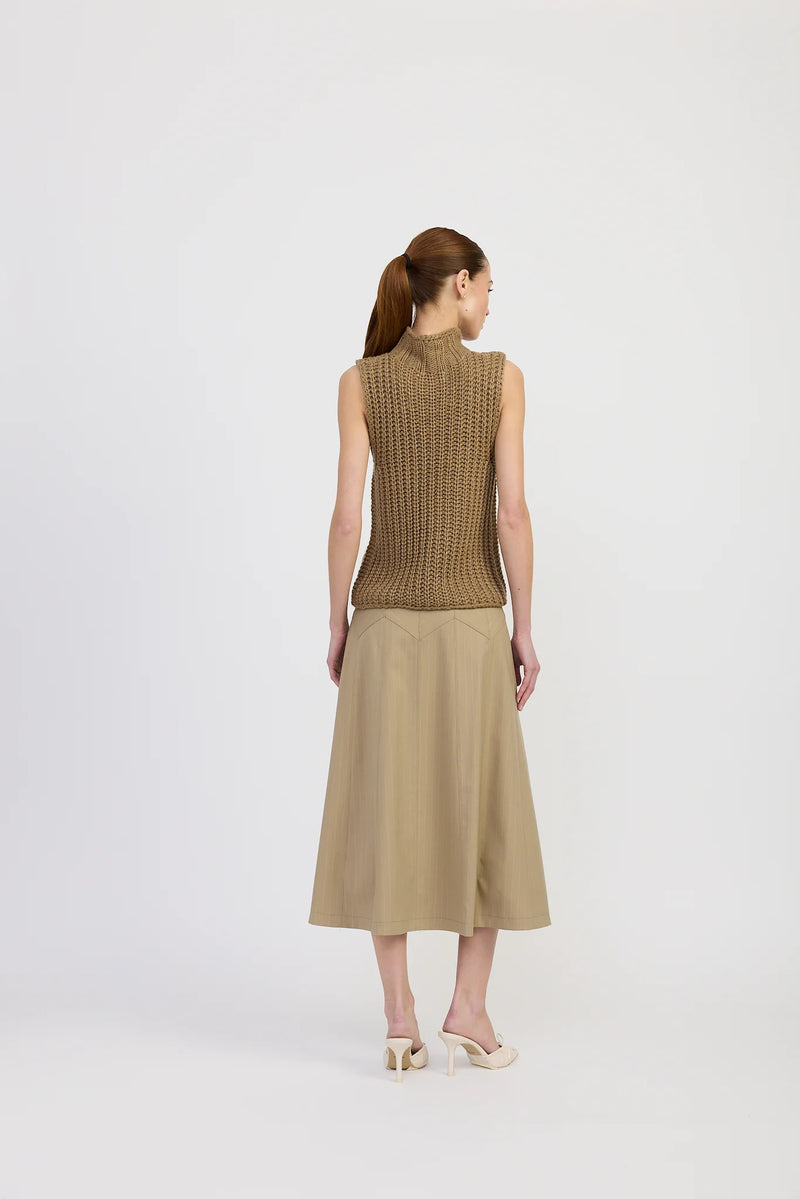 En Saison Linnie Knit Top