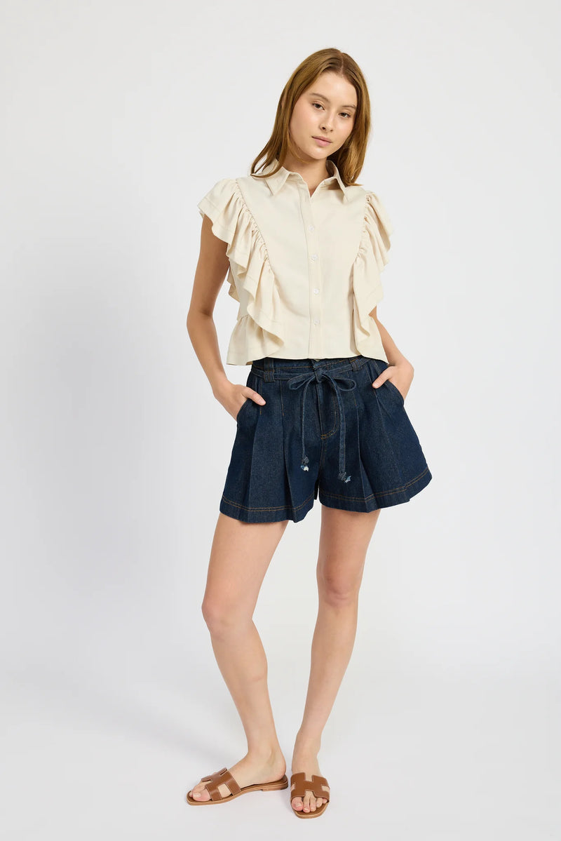 En Saison Nicola Shorts