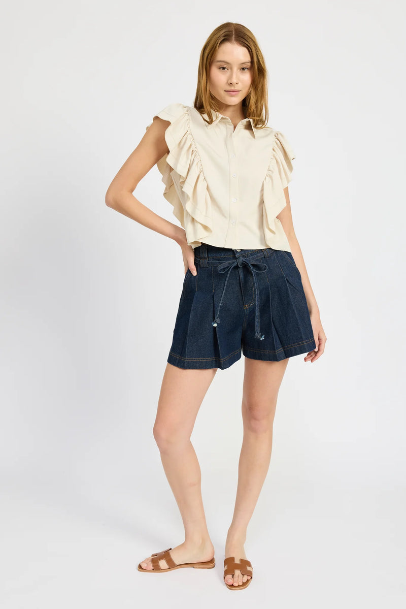 En Saison Nicola Shorts