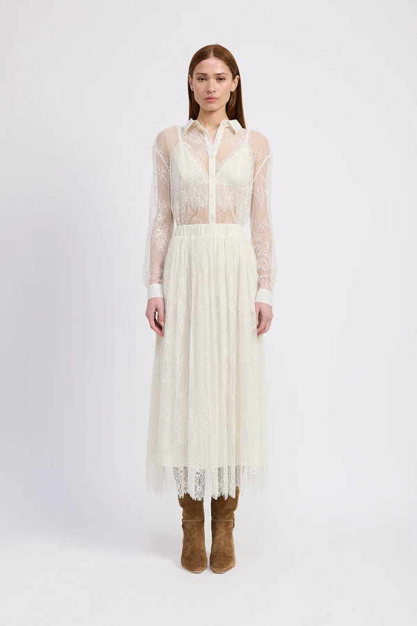En Saison Alannah Midi Skirt