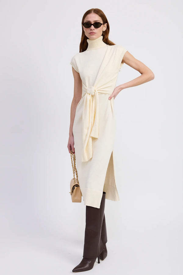 En Saison Bernadette Midi Dress