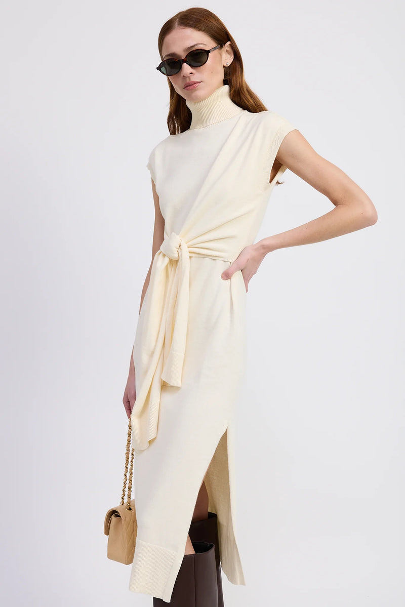 En Saison Bernadette Midi Dress