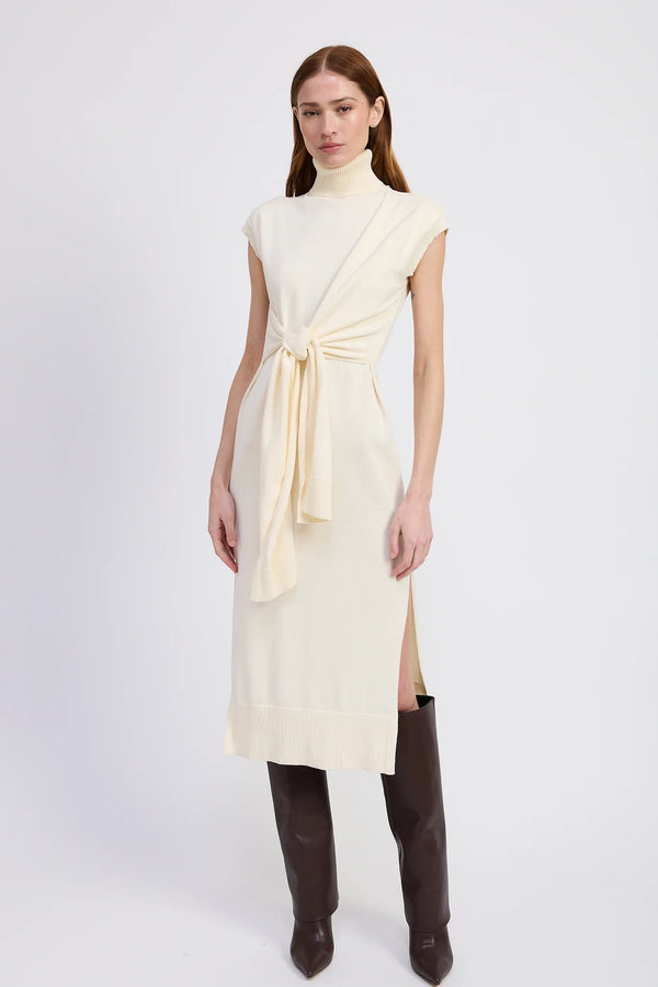 En Saison Bernadette Midi Dress