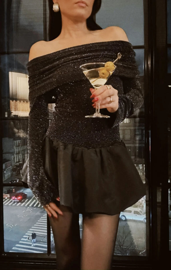 Show Me Your Mumu Charlize Mini Dress