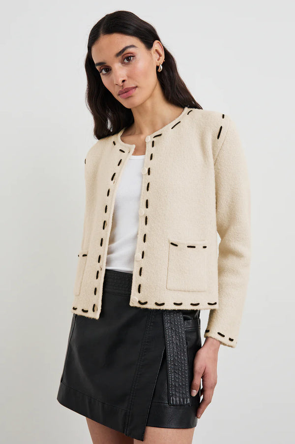 Rails Juliette Cardigan