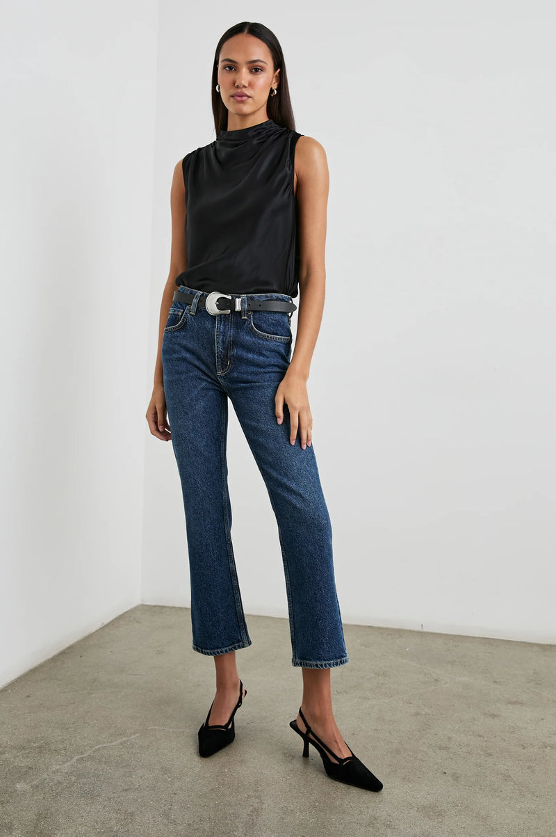 Rails Kaleen Top Black