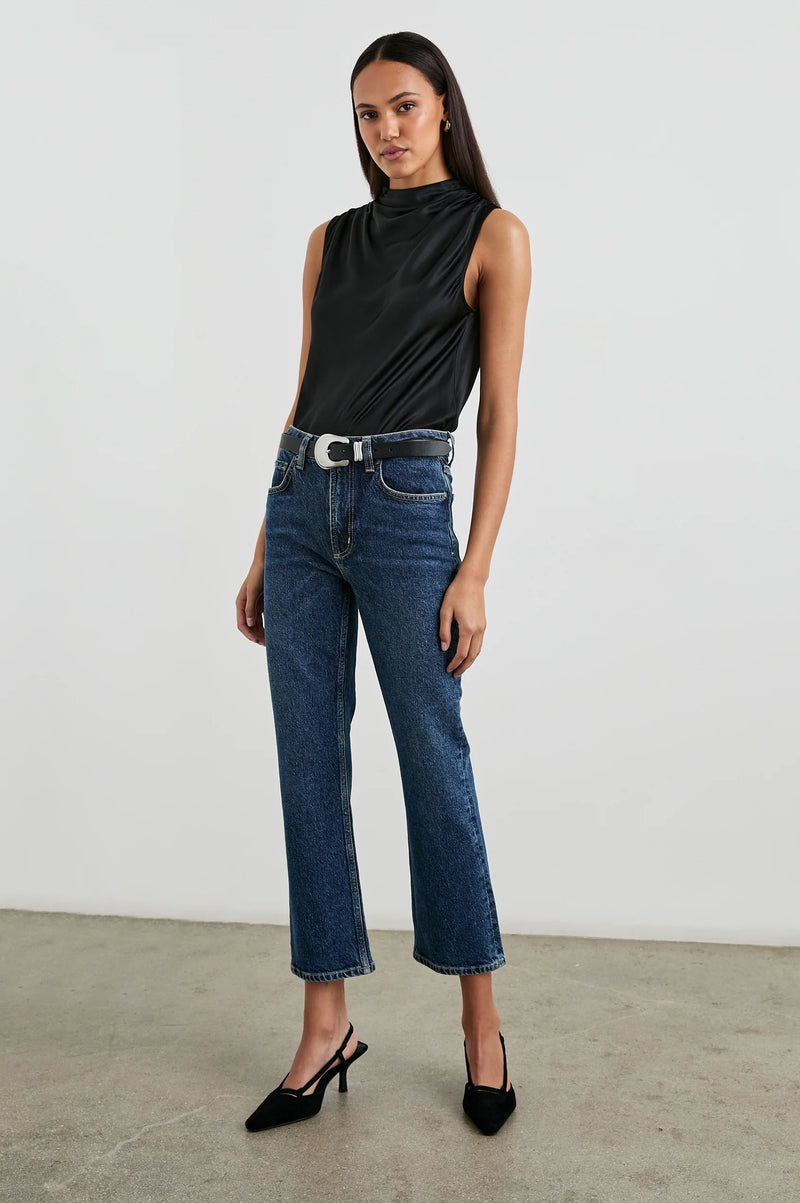 Rails Kaleen Top Black