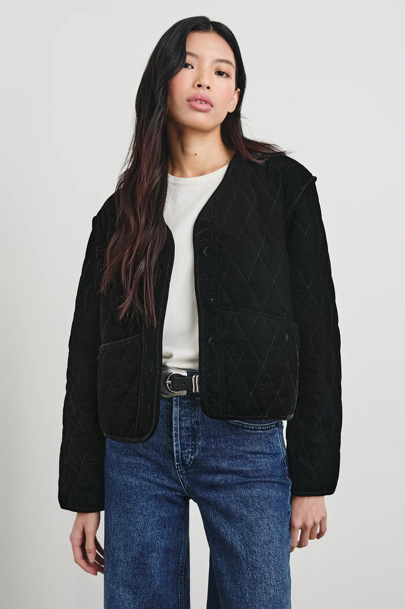 Rails Trunkshow Kiko jacket