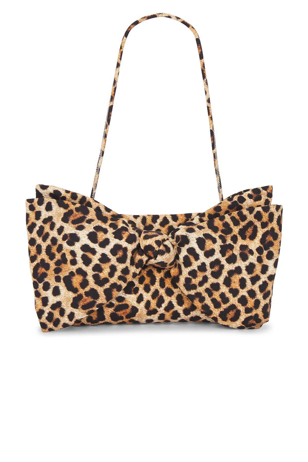 Loeffler Randall Valerie Leopard