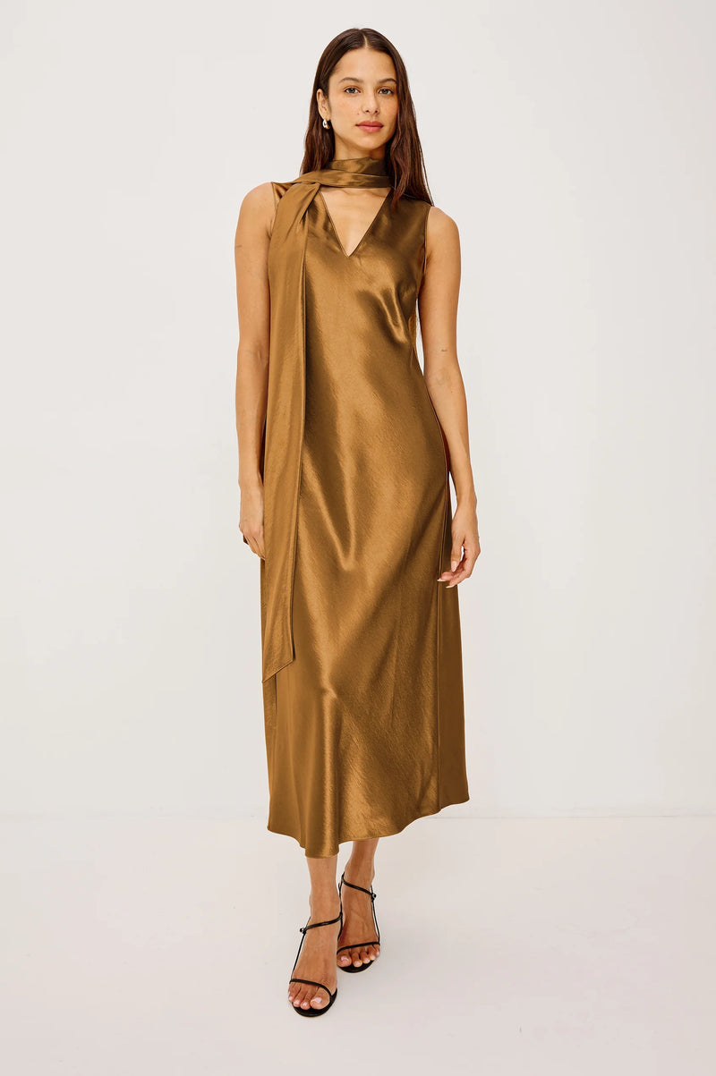 RAILS Lorenza dress Ginger