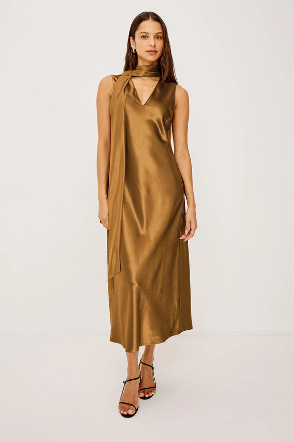 RAILS Lorenza dress Ginger