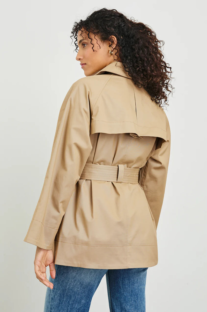 Rails Lucien jacket