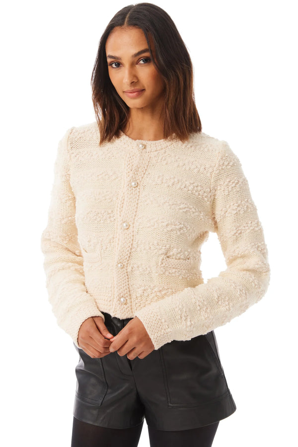 ALLISON NY LUCY CARDIGAN