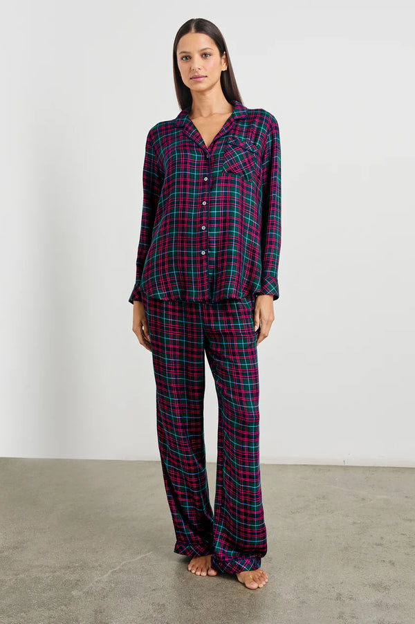 RAILS Luna pajama set