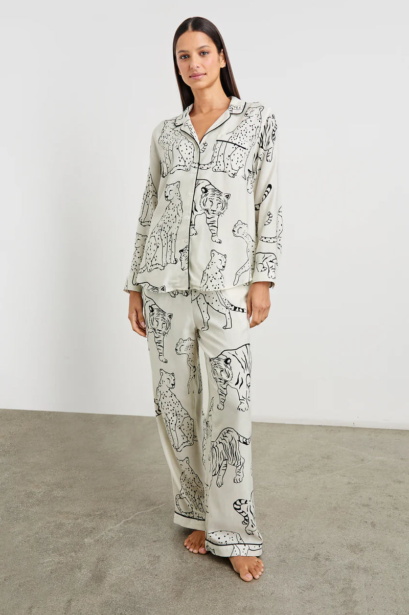 RAILS Luna pajama set