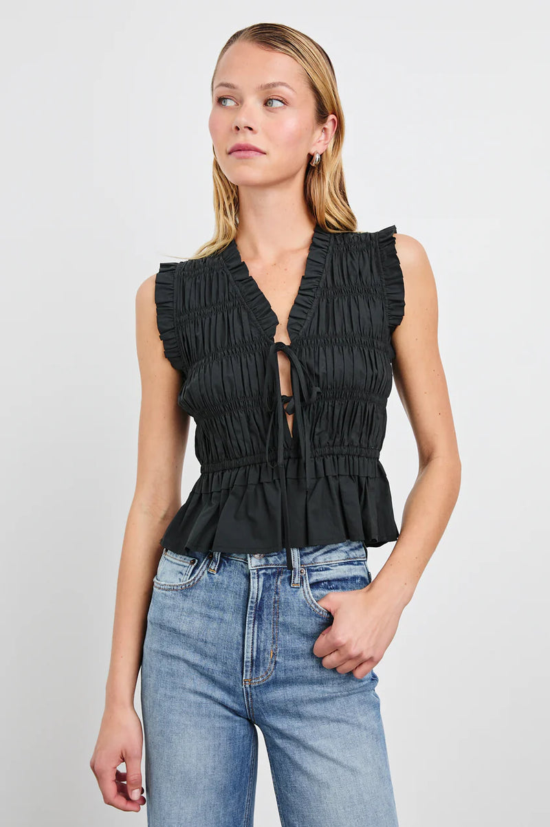 Rails Martine top