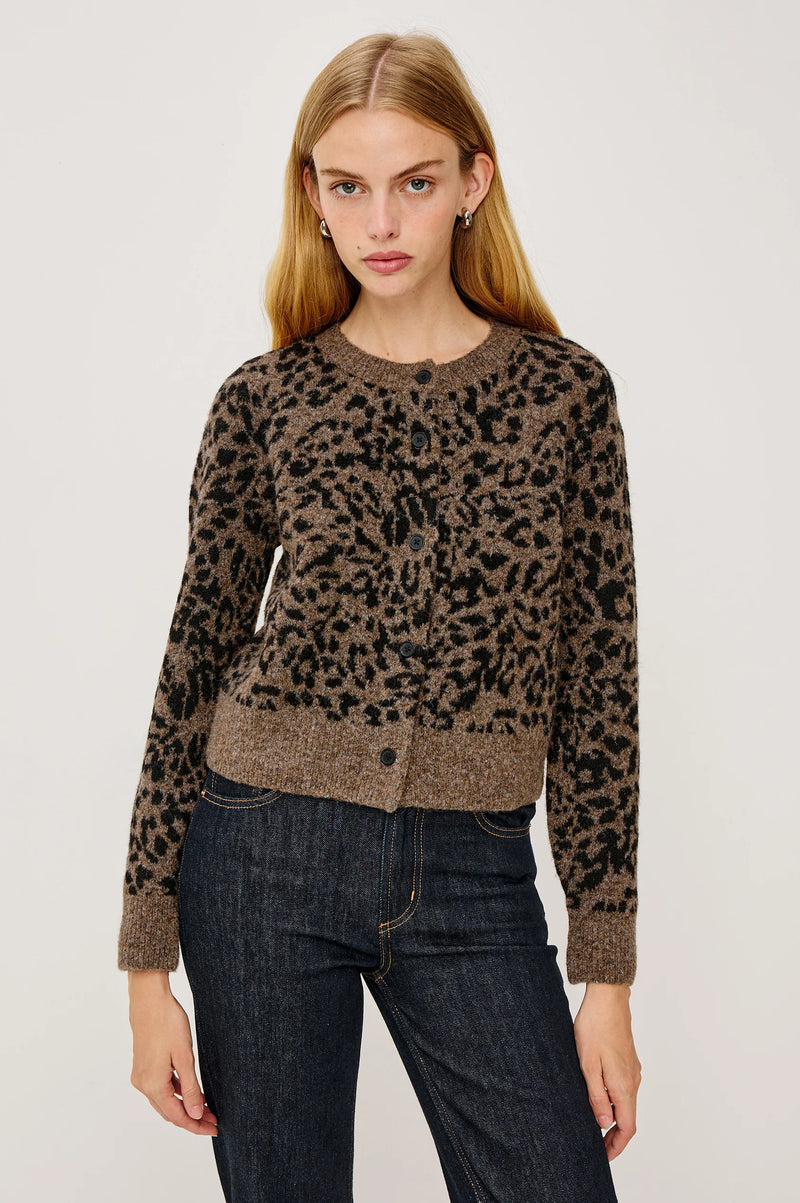 Rails Matilda cardigan Spotted