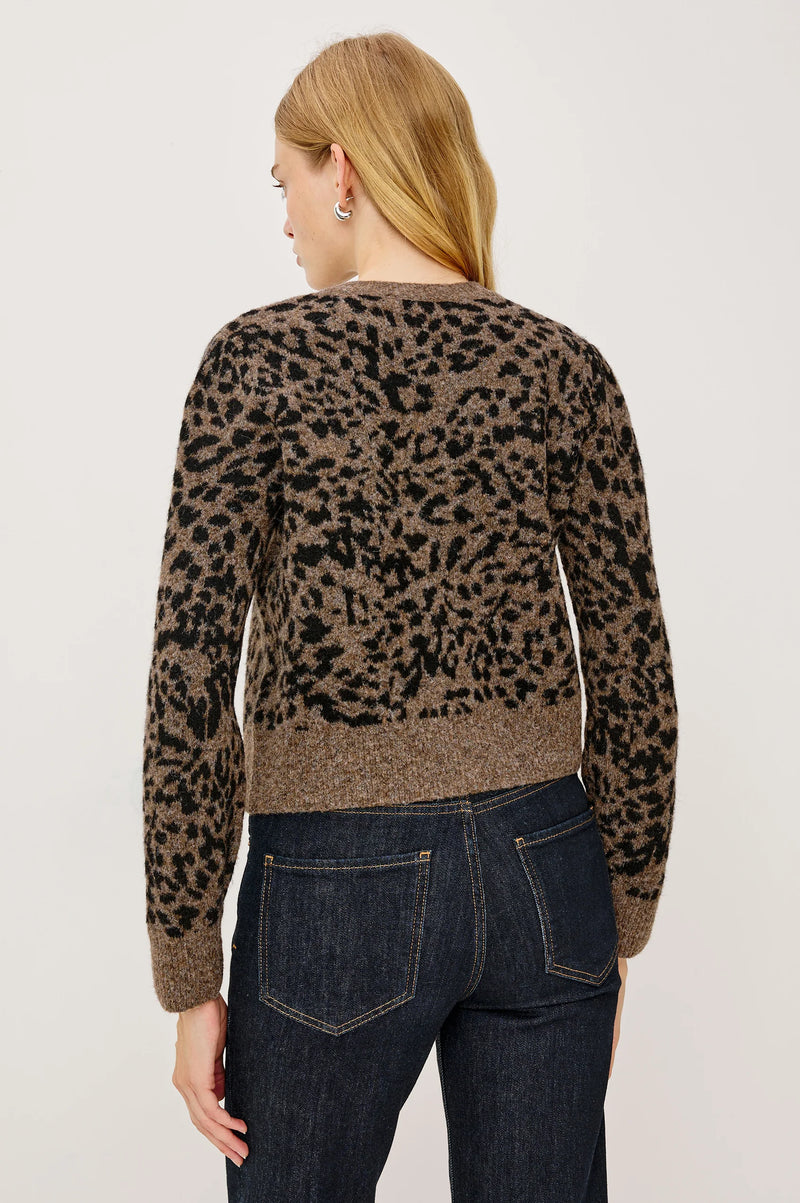 Rails Matilda cardigan Spotted