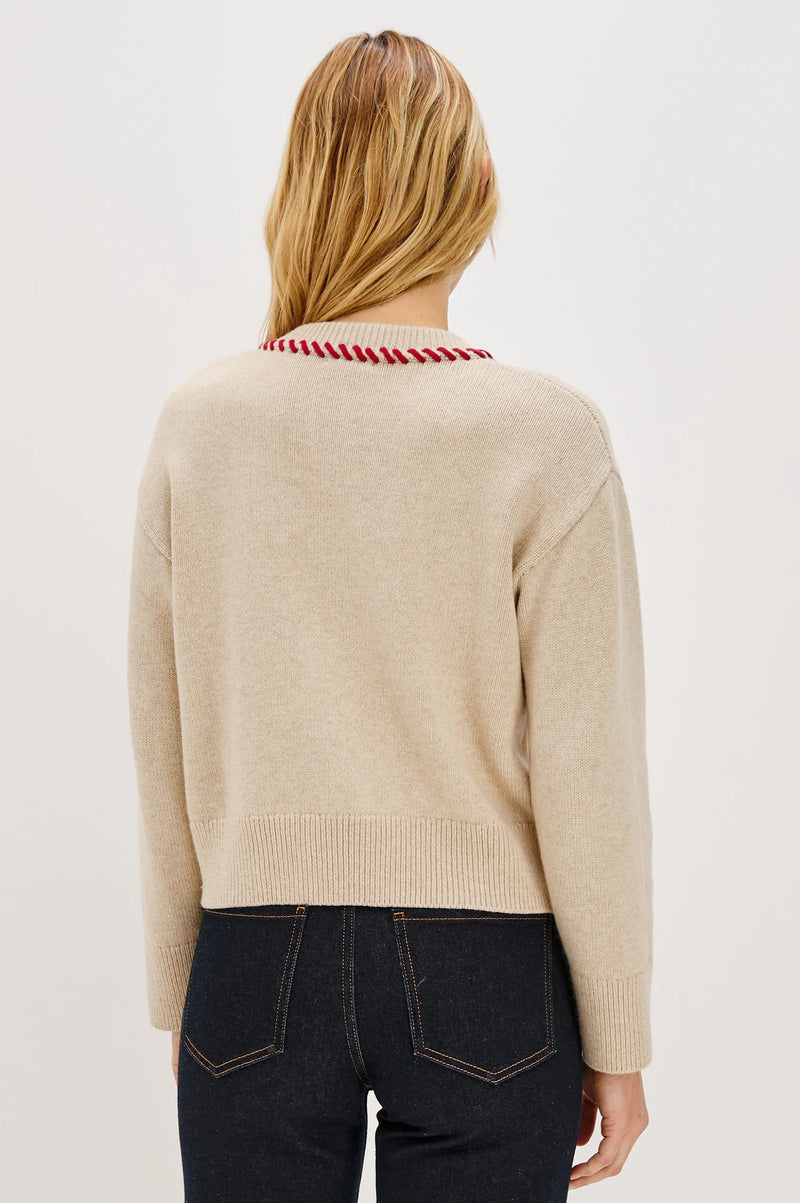 Rails Mavie cardigan Carmine Floral