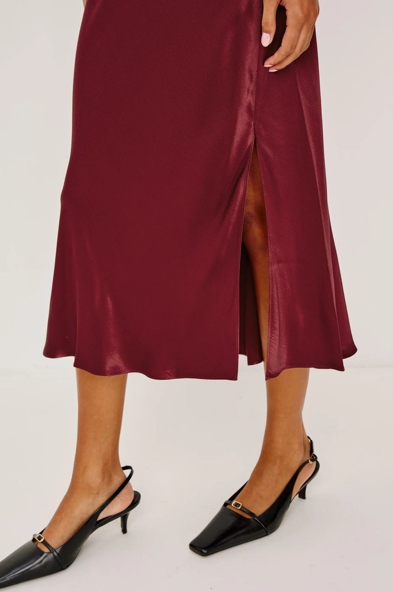 Rails Maya Skirt Garnet