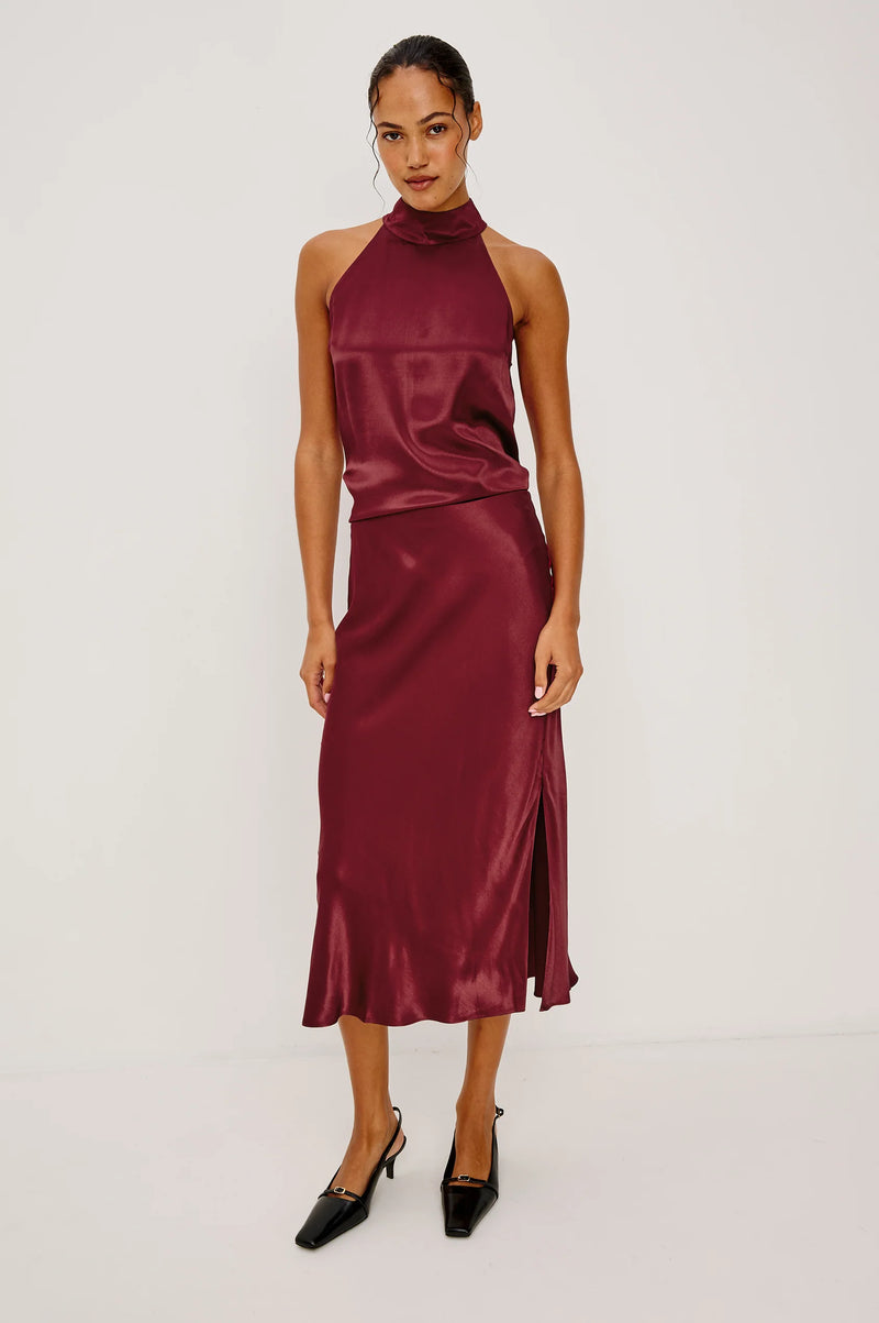 Rails Maya Skirt Garnet