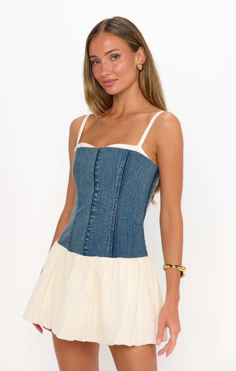 Show Me Your Mumu Tiffany Skort Dress