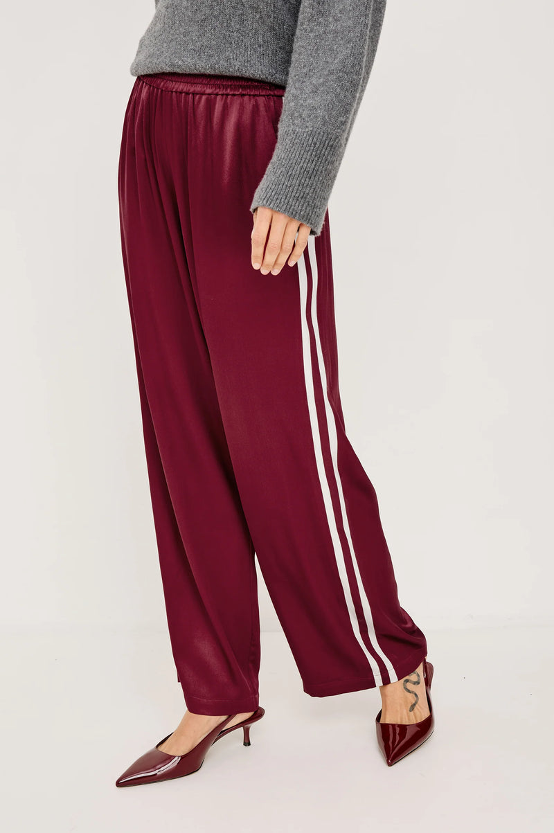 RAILS Merida pant Garnet