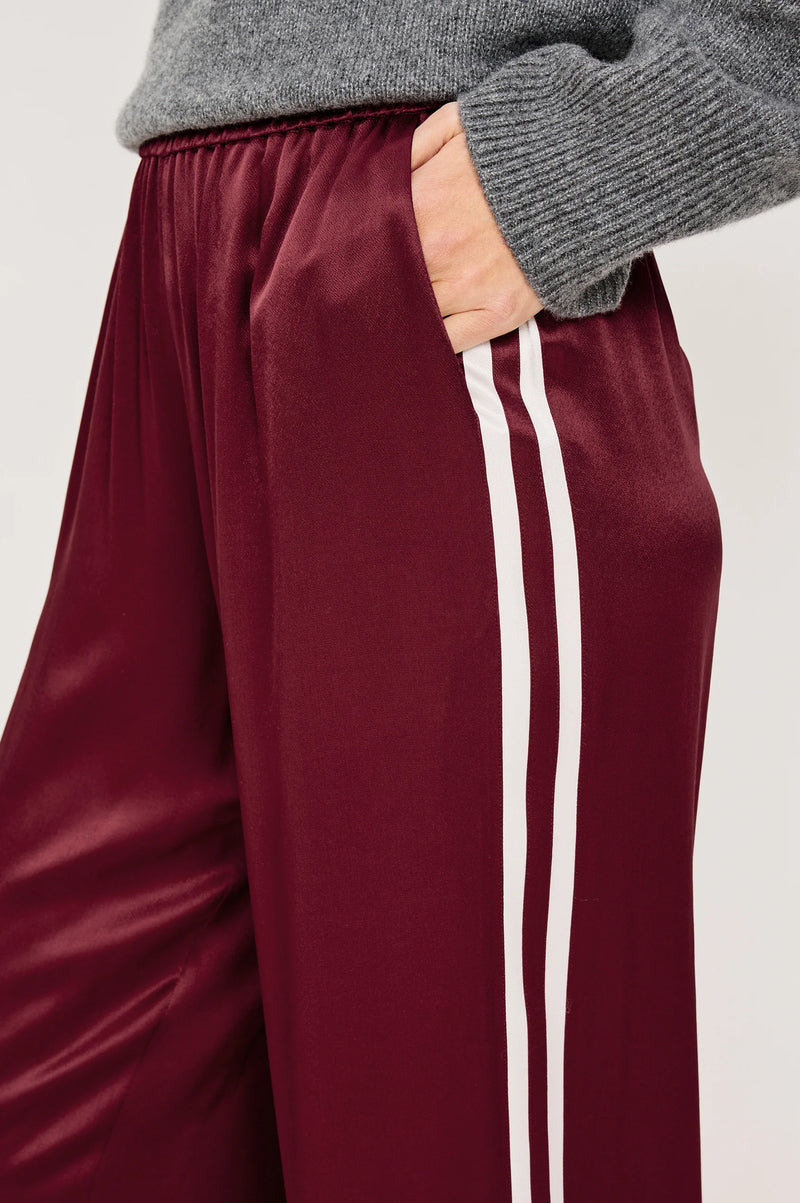 RAILS Merida pant Garnet
