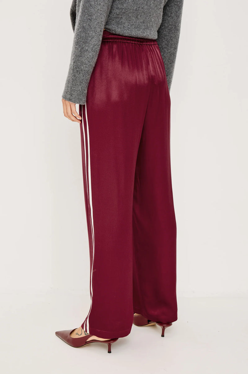 RAILS Merida pant Garnet