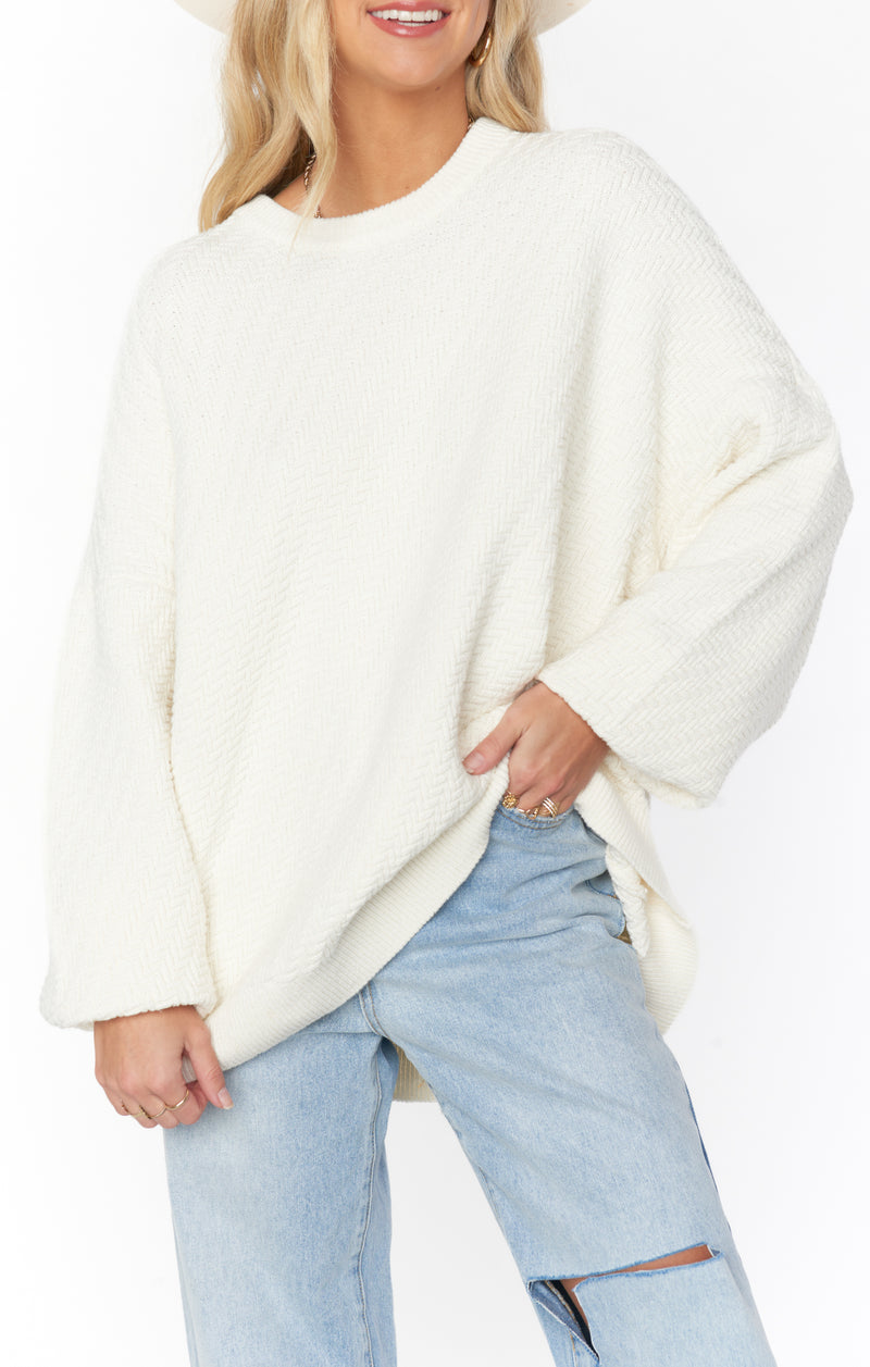 Show Me Your Mumu Crosby Sweater